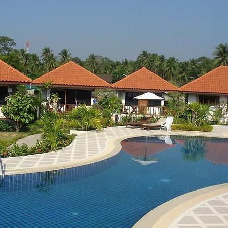 Sailom Resort Bangsaphan Bang Saphan Exteriér fotografie