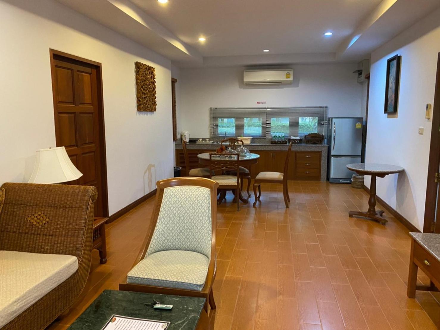 Sailom Resort Bangsaphan Bang Saphan Exteriér fotografie