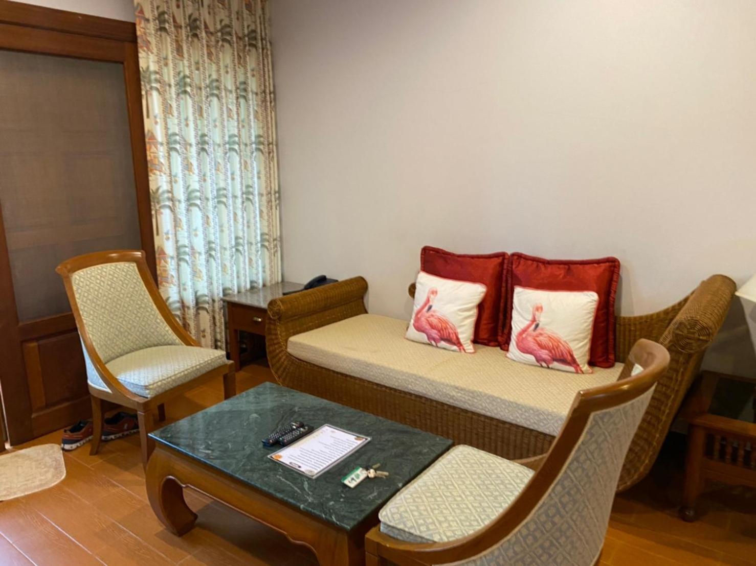 Sailom Resort Bangsaphan Bang Saphan Exteriér fotografie