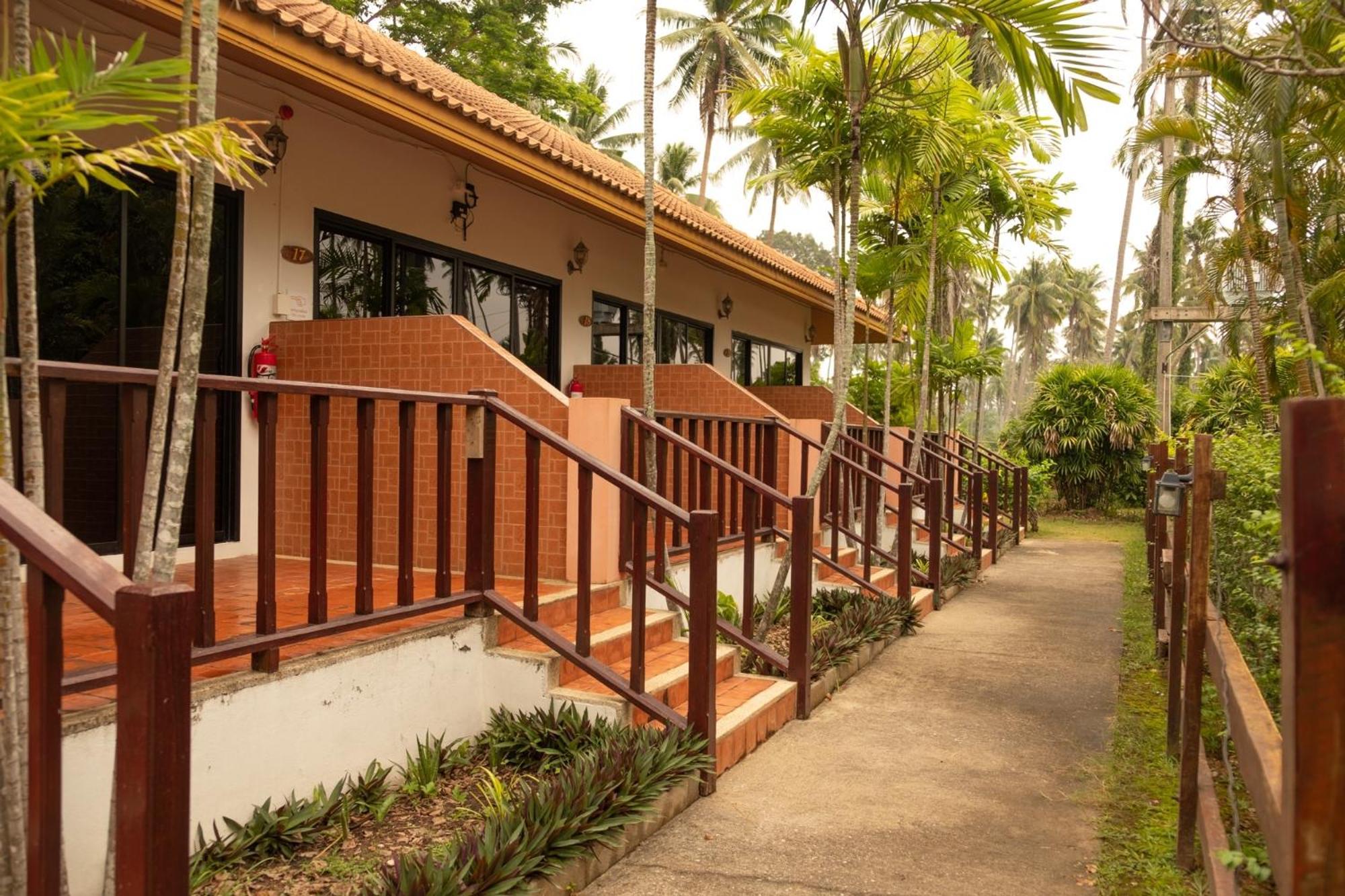 Sailom Resort Bangsaphan Bang Saphan Exteriér fotografie