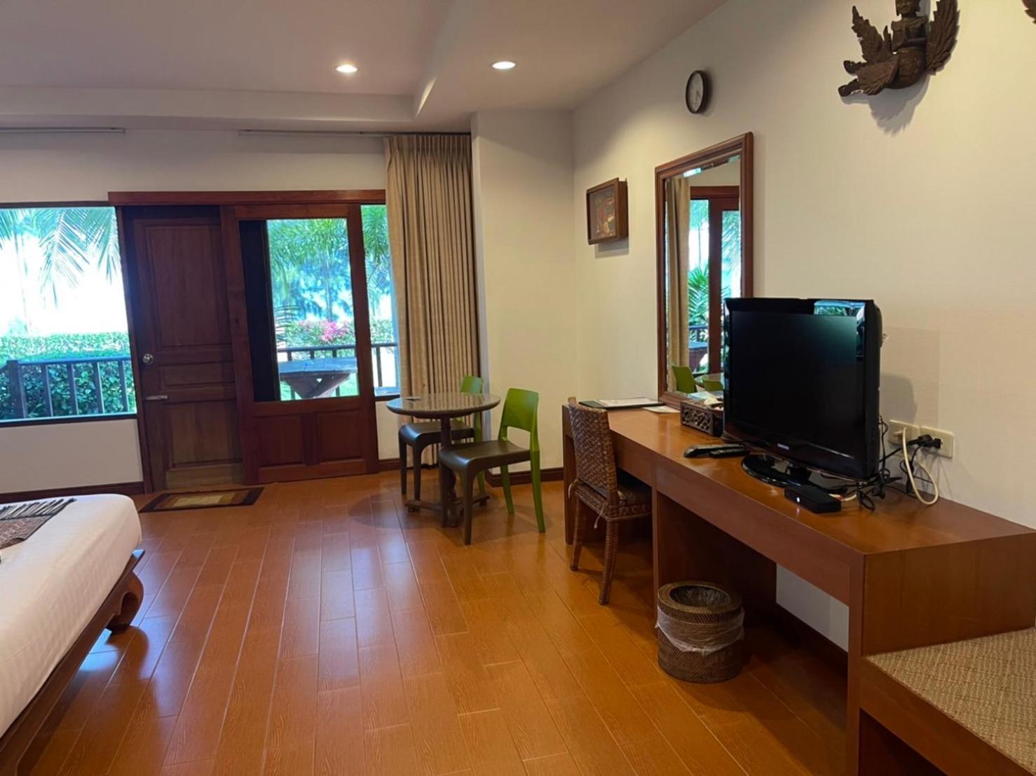 Sailom Resort Bangsaphan Bang Saphan Exteriér fotografie