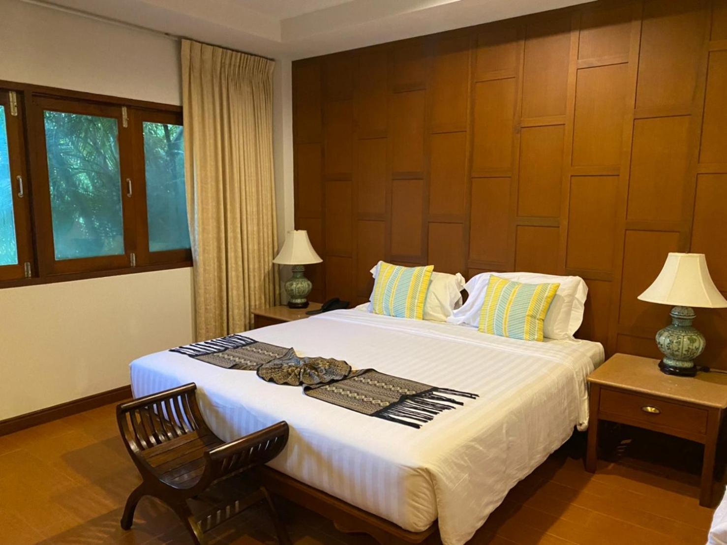 Sailom Resort Bangsaphan Bang Saphan Exteriér fotografie